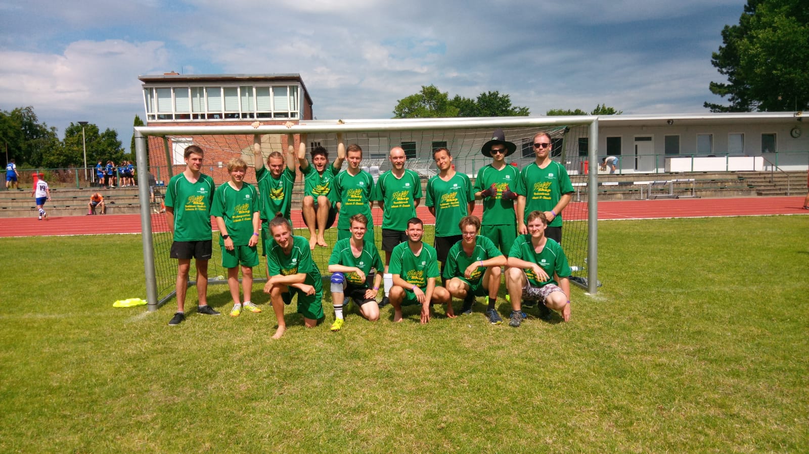 DFM 2022 Team