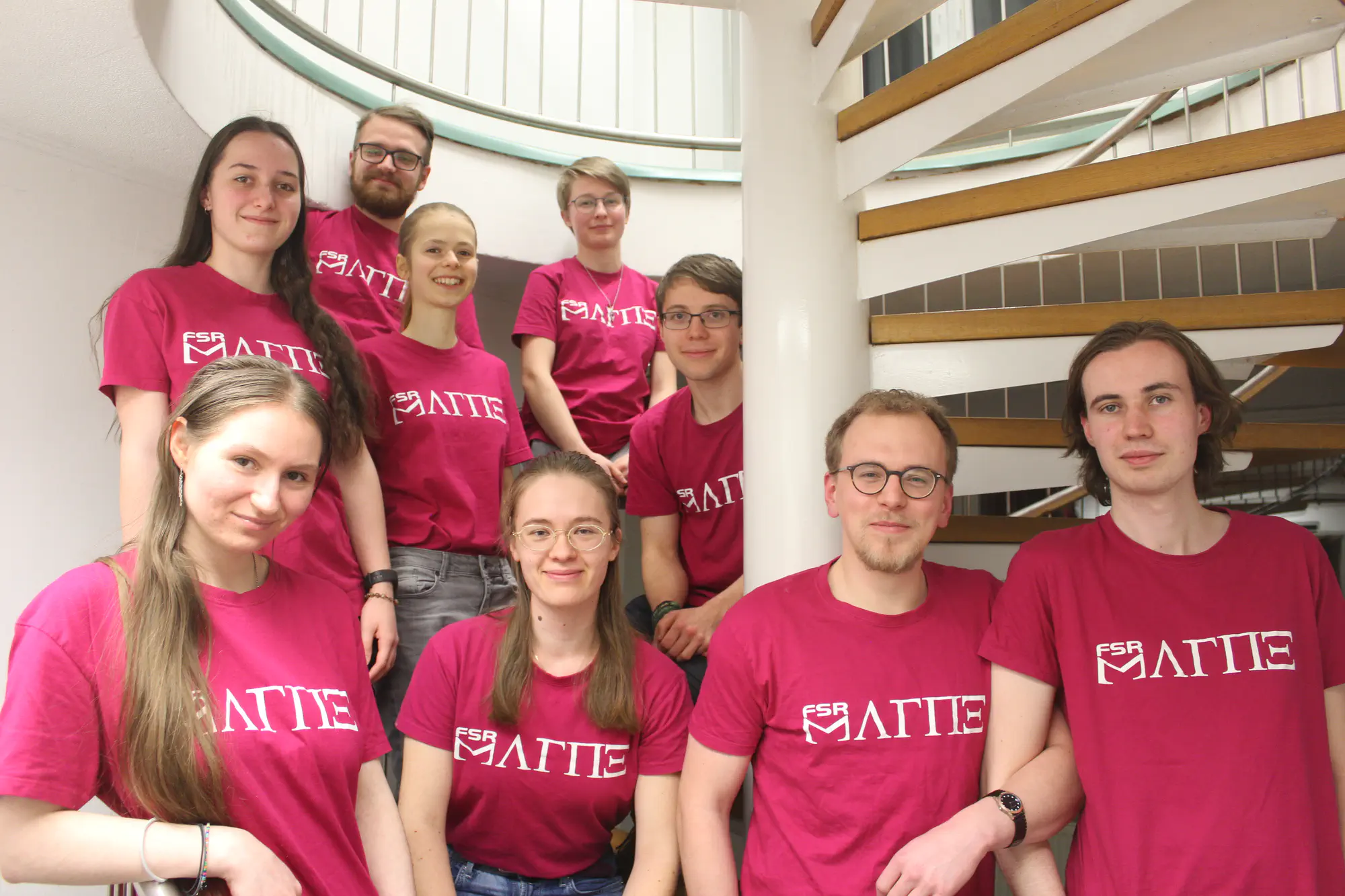 FSR Gruppenbild SoSe2025